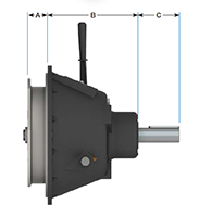Automotive-Style Power Take-Off (PTO) Clutches - 2