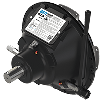 Automotive-Style Power Take-Off (PTO) Clutches