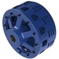 Power Grip Grinding Mill Clutches