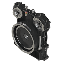 Gear-Driven Pump Drives