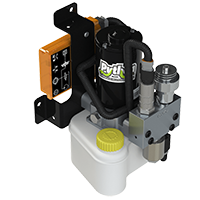 Python® Hydraulic Clutch Controls