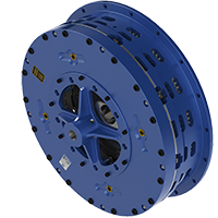 Low Inertia Clutches