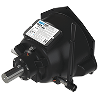 GM®-Style Power Take-Off (PTO) Clutches