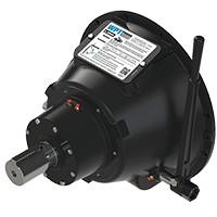 Pilotless® Mechanical Power Take-Off (PTO) Units