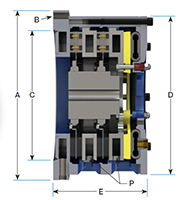 Steel Water Cooled Brakes - 2