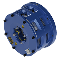 Steel Water Cooled Brakes