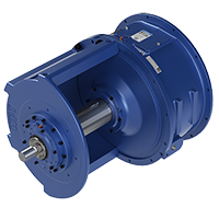 Type 1 Power Take-Off (PTO) Units