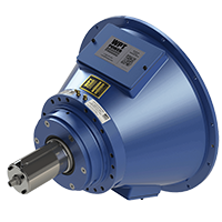 Type 2 Power Take-Off (PTO) Units