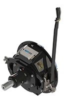 2100 Rotation Per Minute (rpm) Maximum Speed Automotive-Style Power Take-Off (PTO) Unit