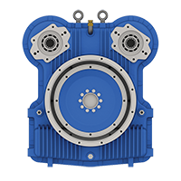 Gear-Driven Pump Drives - 2