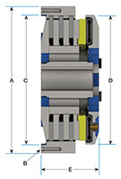Power Grip Clutches - 2