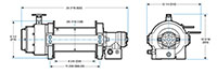 Planetary Hydraulic Winches - 3