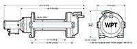 Planetary Hydraulic Winches - 5