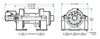 Planetary Hydraulic Winches - 6