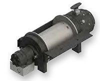 Planetary Hydraulic Winches - 15