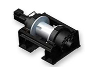 Planetary Hydraulic Winches - 4