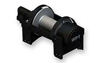 Planetary Hydraulic Winches - 10