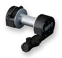 Worm Gear Hydraulic Winches - 3