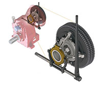 Original Equipment Manufacturer (OEM) Clutch Packs - 2