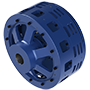 Power Grip Grinding Mill Clutches