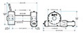 Worm Gear Hydraulic Winches - 8