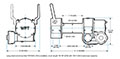 Worm Gear Hydraulic Winches - 10